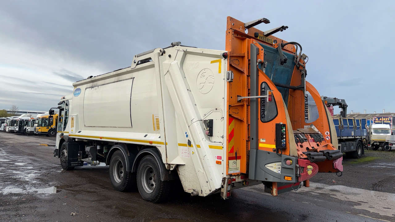 DENNIS ELITE 2 - Atkritumu vedējs: foto 3 DENNIS ELITE 2 - Atkritumu vedējs: foto 3