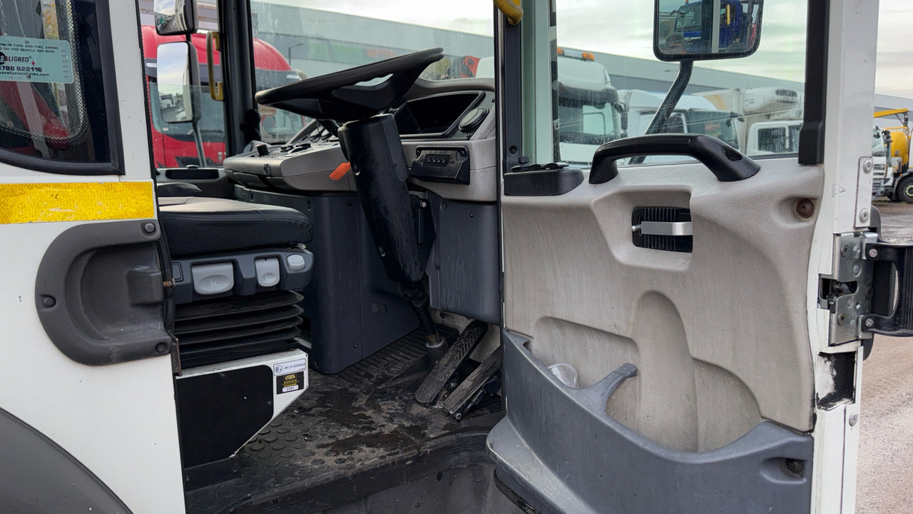 DENNIS ELITE 2 - Atkritumu vedējs: foto 5 DENNIS ELITE 2 - Atkritumu vedējs: foto 5