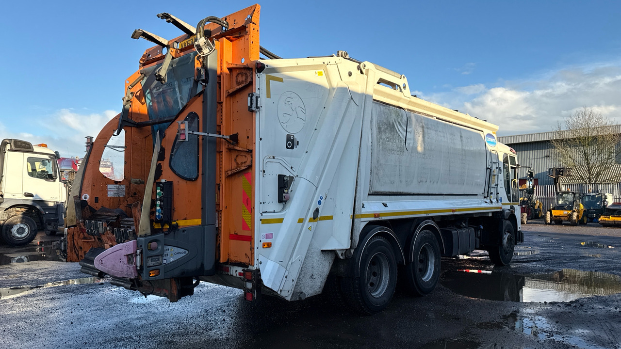 DENNIS ELITE 2 - Atkritumu vedējs: foto 4 DENNIS ELITE 2 - Atkritumu vedējs: foto 4