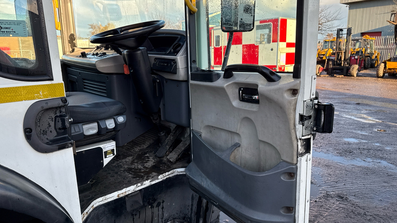 DENNIS ELITE 2 - Atkritumu vedējs: foto 5 DENNIS ELITE 2 - Atkritumu vedējs: foto 5