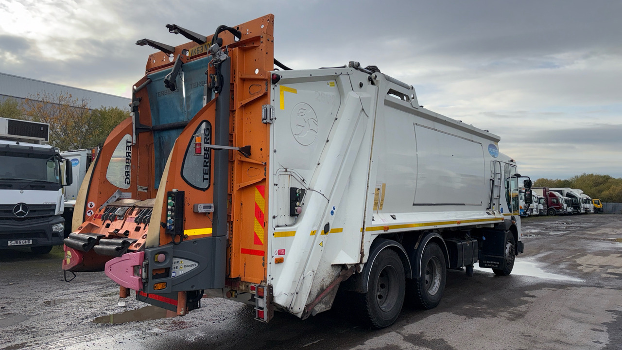 DENNIS ELITE 2 - Atkritumu vedējs: foto 4 DENNIS ELITE 2 - Atkritumu vedējs: foto 4