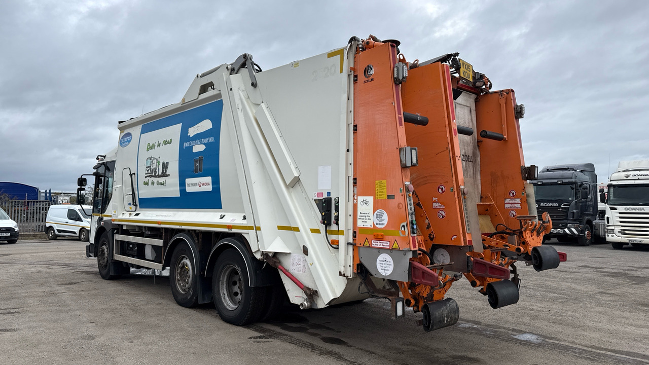 DENNIS ELITE 6 - Atkritumu vedējs: foto 3 DENNIS ELITE 6 - Atkritumu vedējs: foto 3