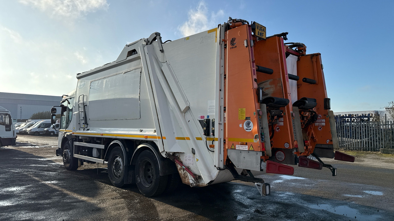 DENNIS ELITE 6 - Atkritumu vedējs: foto 3 DENNIS ELITE 6 - Atkritumu vedējs: foto 3