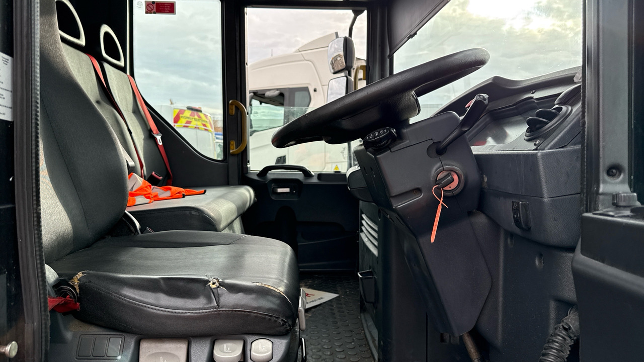 DENNIS ELITE 6 - Atkritumu vedējs: foto 5 DENNIS ELITE 6 - Atkritumu vedējs: foto 5