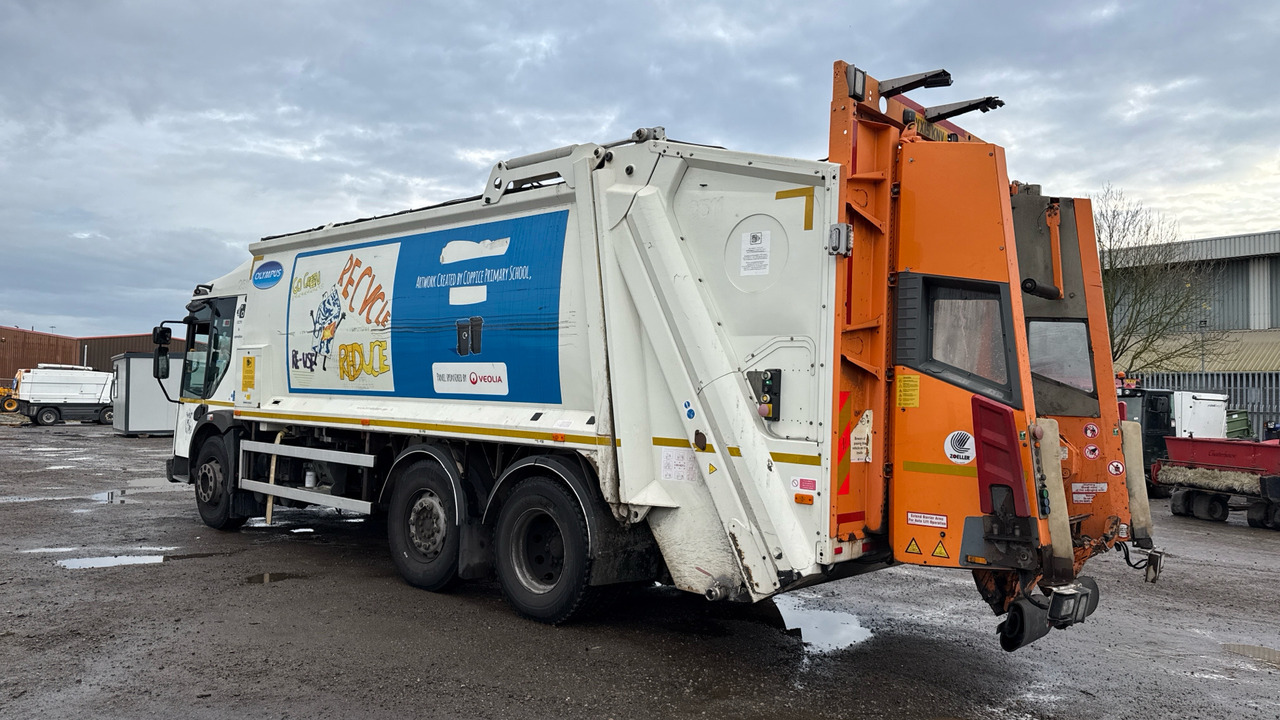 DENNIS ELITE 6 - Atkritumu vedējs: foto 3 DENNIS ELITE 6 - Atkritumu vedējs: foto 3