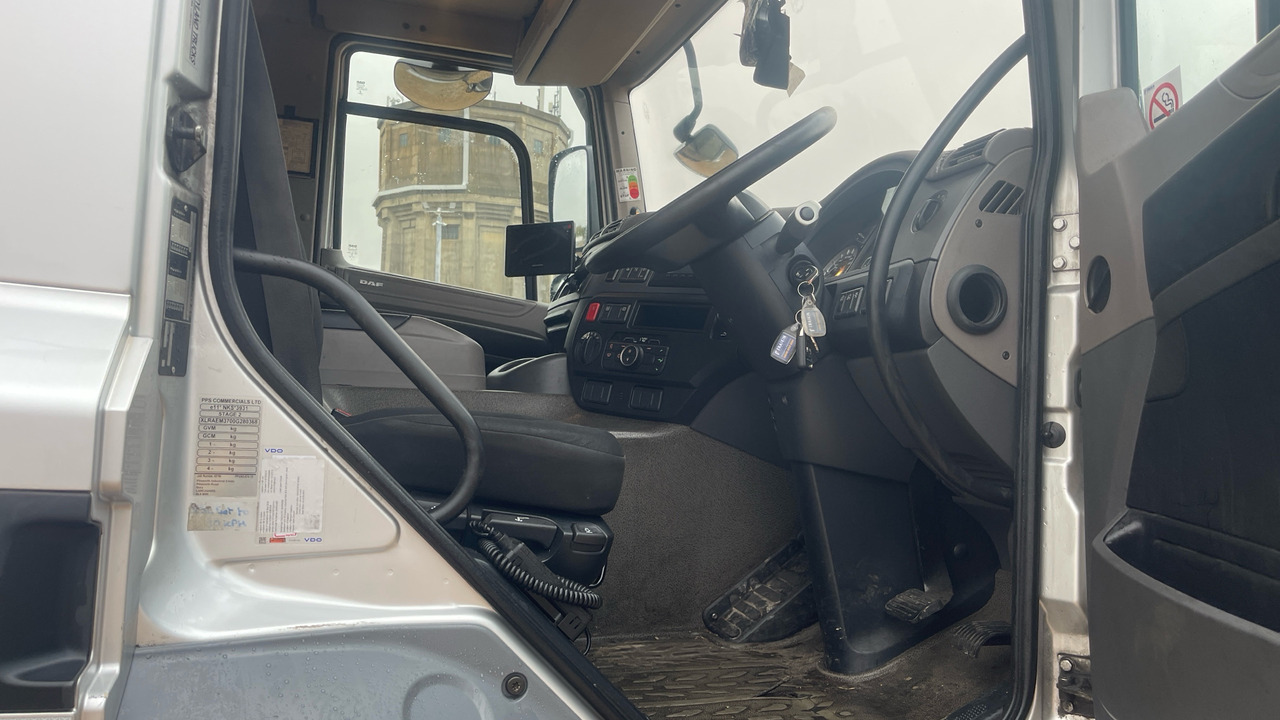 Daf CF 260 - Kravas automašīna ar tentu: foto 5 Daf CF 260 - Kravas automašīna ar tentu: foto 5