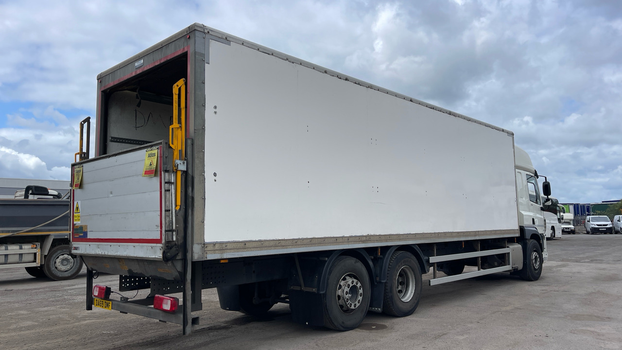 Daf CF 340 - Kravas automašīna ar slēgto virsbūvi: foto 4 Daf CF 340 - Kravas automašīna ar slēgto virsbūvi: foto 4