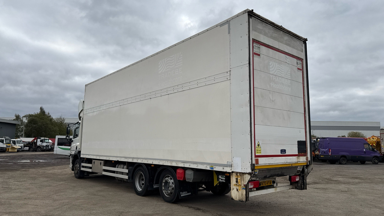 Daf CF 340 - Kravas automašīna ar slēgto virsbūvi: foto 3 Daf CF 340 - Kravas automašīna ar slēgto virsbūvi: foto 3