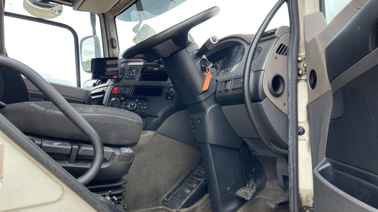 Daf CF 340 - Kravas automašīna ar slēgto virsbūvi: foto 5 Daf CF 340 - Kravas automašīna ar slēgto virsbūvi: foto 5