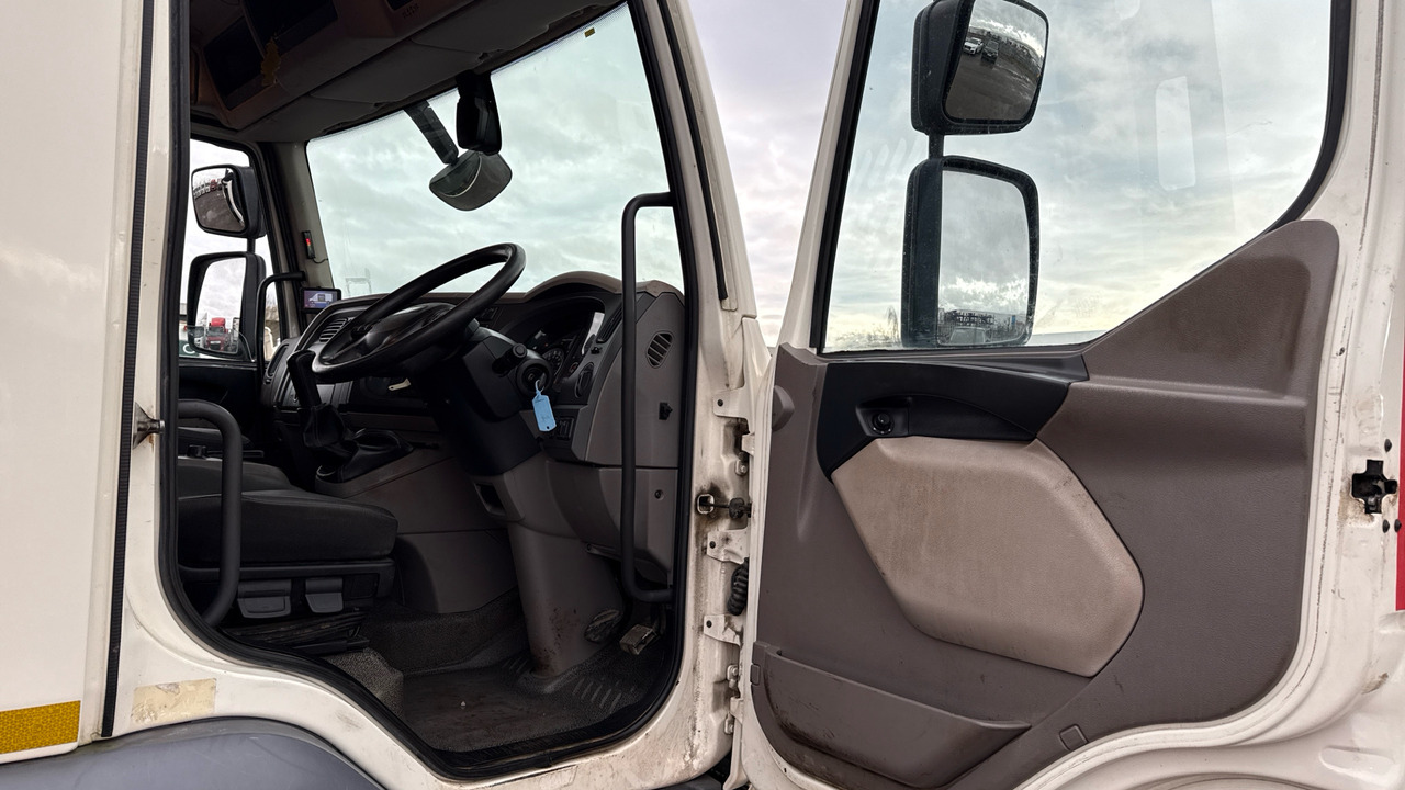 Daf LF 150 - Bortu kravas automašīna/ Platforma: foto 5 Daf LF 150 - Bortu kravas automašīna/ Platforma: foto 5