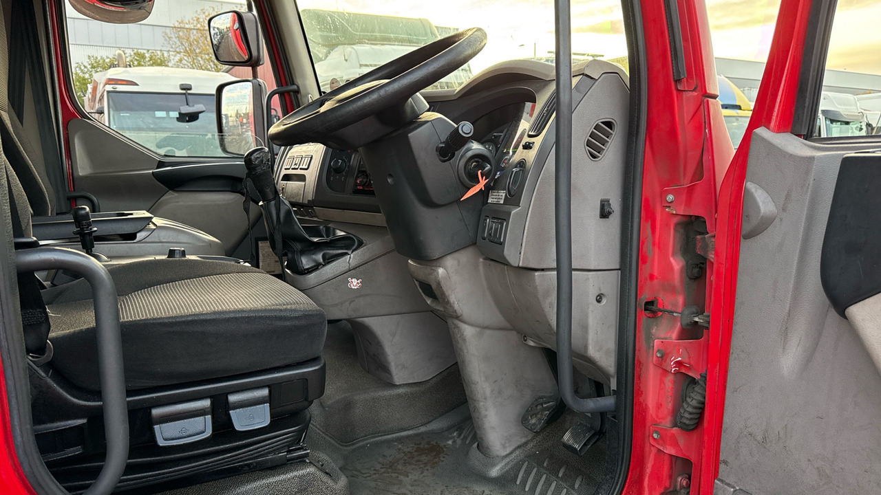 Daf LF 150 - Kravas automašīna ar slēgto virsbūvi: foto 5 Daf LF 150 - Kravas automašīna ar slēgto virsbūvi: foto 5