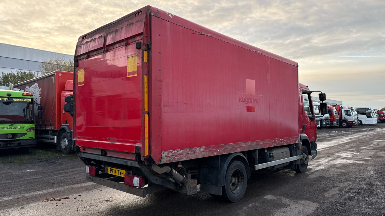 Daf LF 150 - Kravas automašīna ar slēgto virsbūvi: foto 4 Daf LF 150 - Kravas automašīna ar slēgto virsbūvi: foto 4