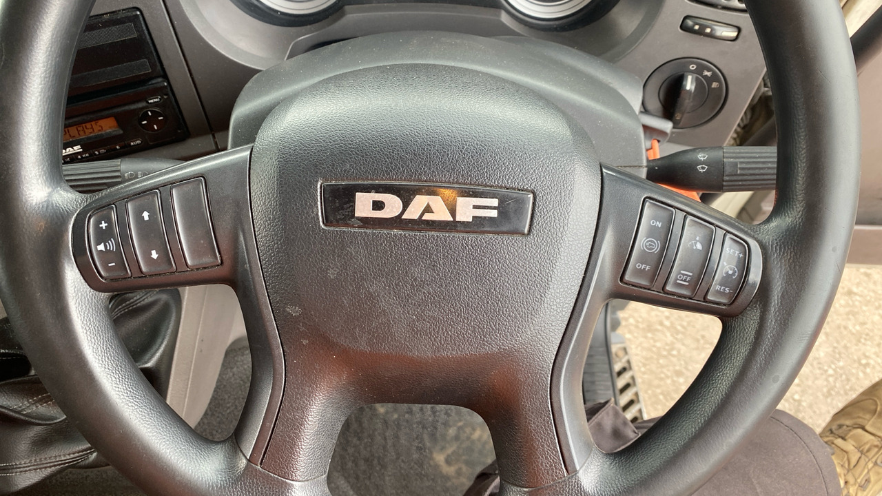 Kravas automašīna ar tentu Daf LF 180: foto 19