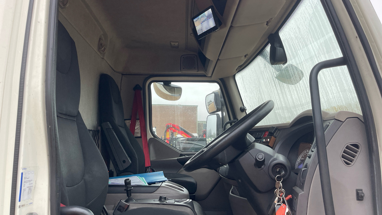 Daf LF 230 - Kravas automašīna ar tentu: foto 5 Daf LF 230 - Kravas automašīna ar tentu: foto 5