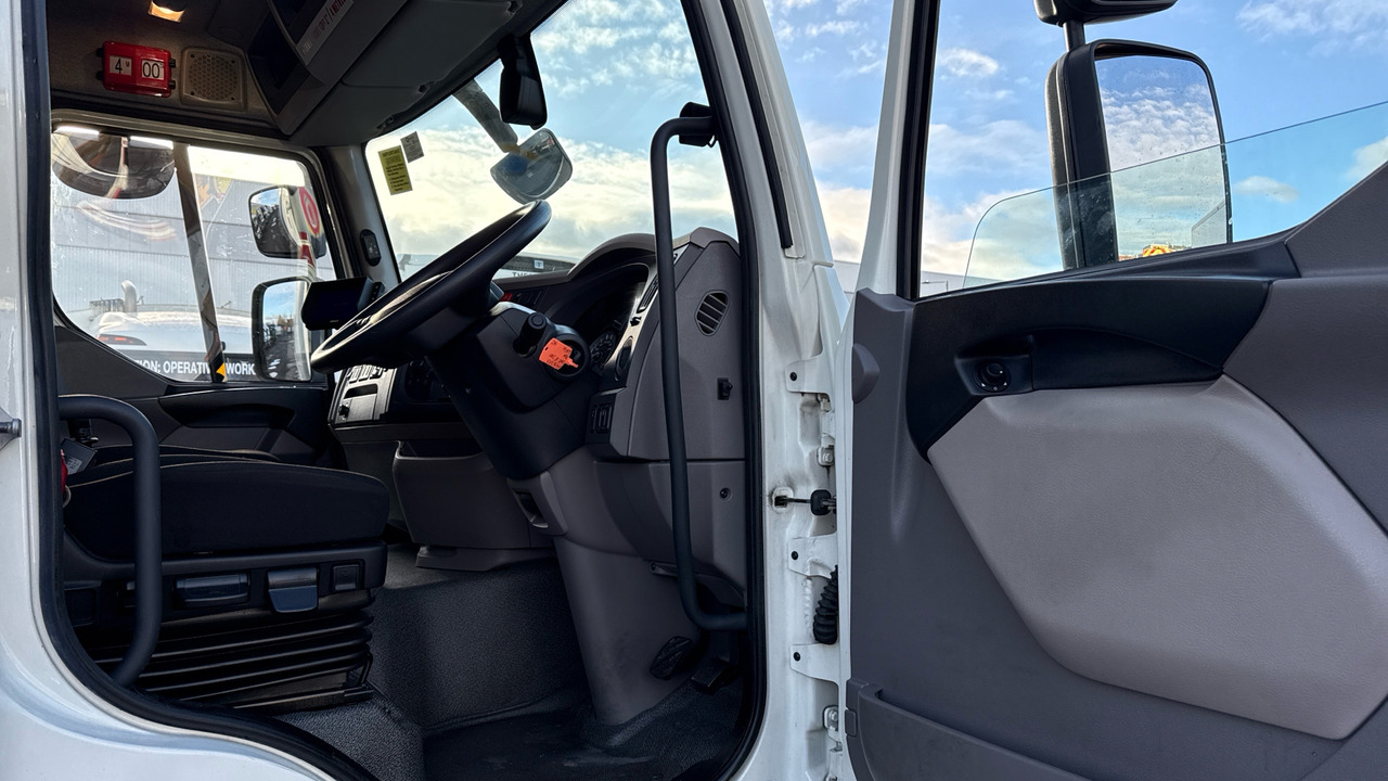 Daf LF 260 - Kravas automašīna ar slēgto virsbūvi: foto 5 Daf LF 260 - Kravas automašīna ar slēgto virsbūvi: foto 5