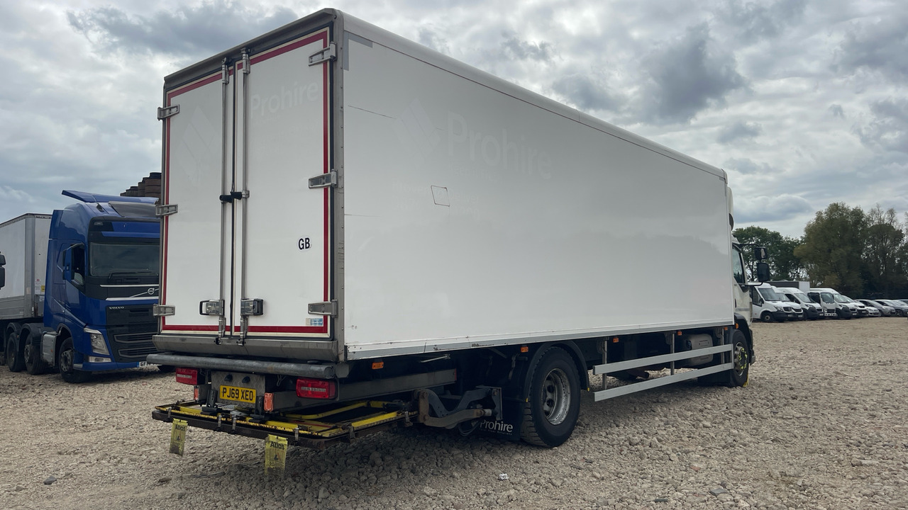 Daf LF 260 - Kravas automašīna refrižerators: foto 4 Daf LF 260 - Kravas automašīna refrižerators: foto 4