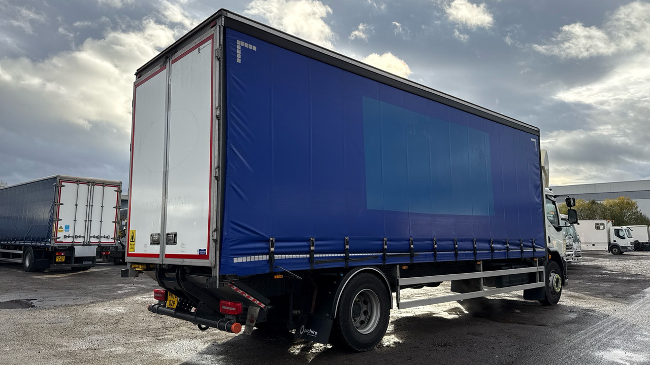 Daf LF 260 - Kravas automašīna ar tentu: foto 4 Daf LF 260 - Kravas automašīna ar tentu: foto 4