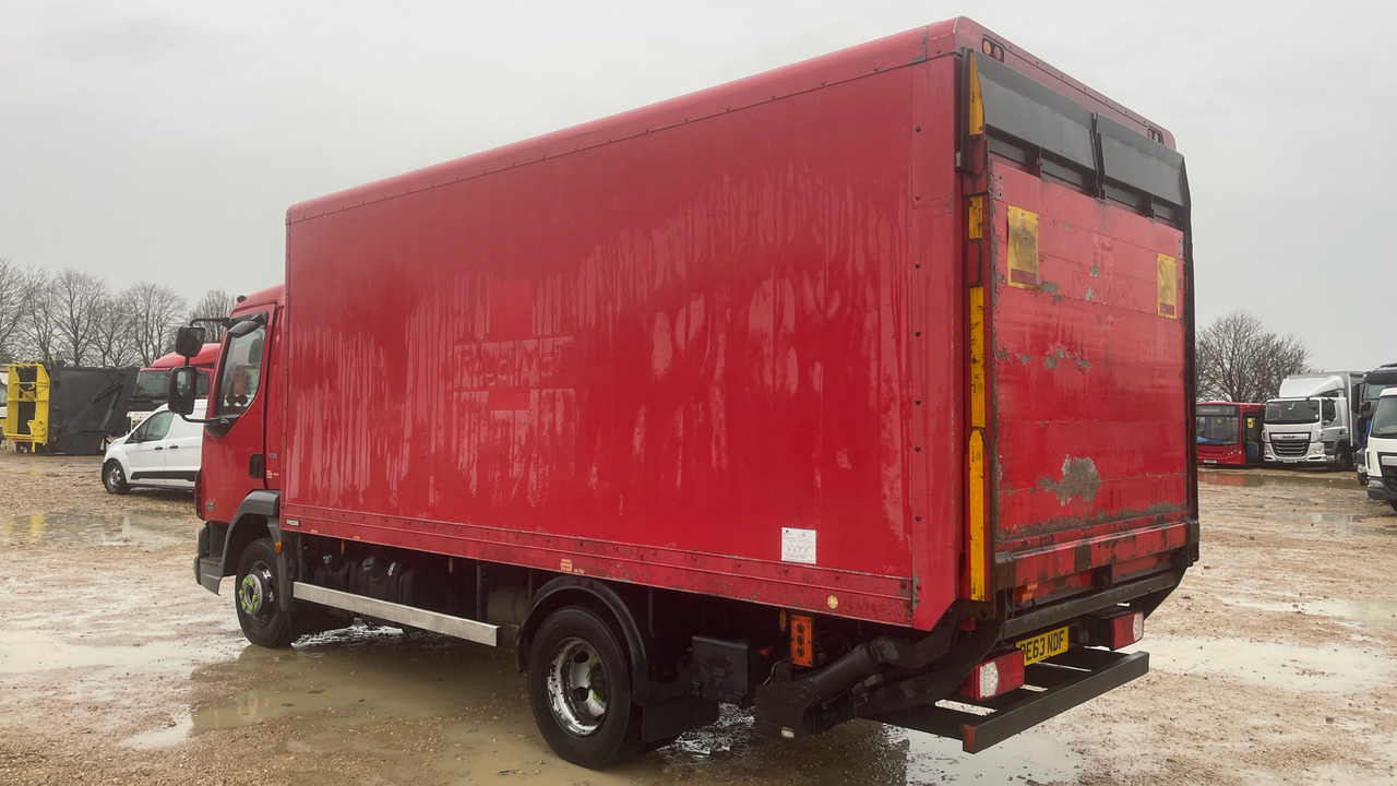 Daf LF 45.140 - Kravas automašīna ar slēgto virsbūvi: foto 3 Daf LF 45.140 - Kravas automašīna ar slēgto virsbūvi: foto 3