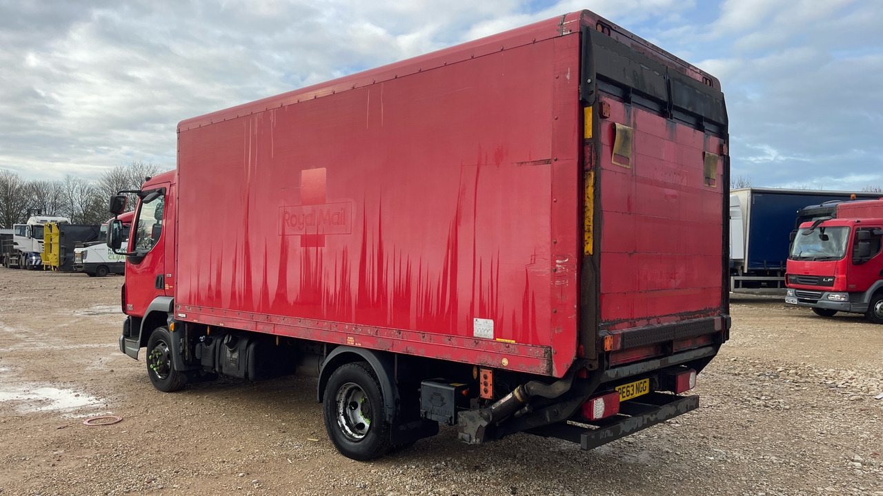 Daf LF 45.140 - Kravas automašīna ar slēgto virsbūvi: foto 3 Daf LF 45.140 - Kravas automašīna ar slēgto virsbūvi: foto 3