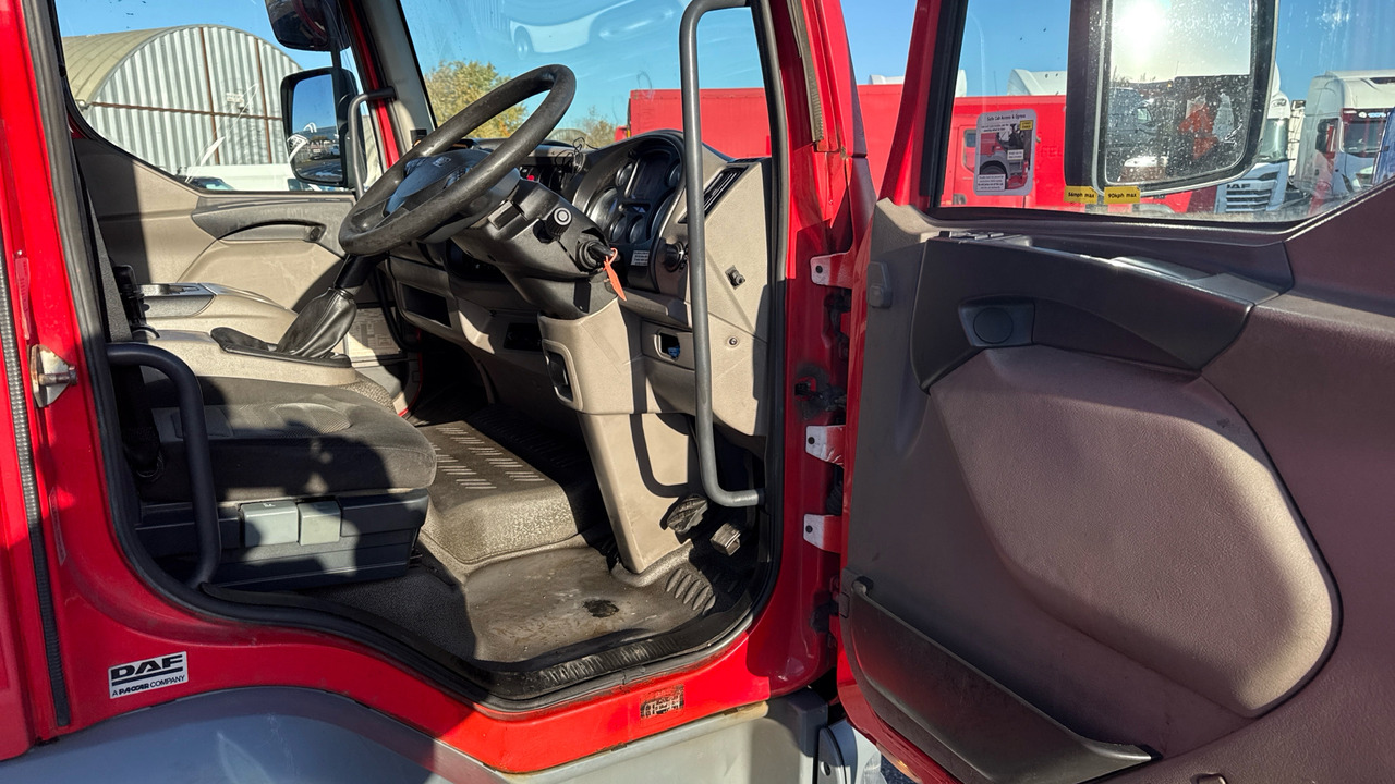 Daf LF 45.140 - Kravas automašīna ar slēgto virsbūvi: foto 5 Daf LF 45.140 - Kravas automašīna ar slēgto virsbūvi: foto 5