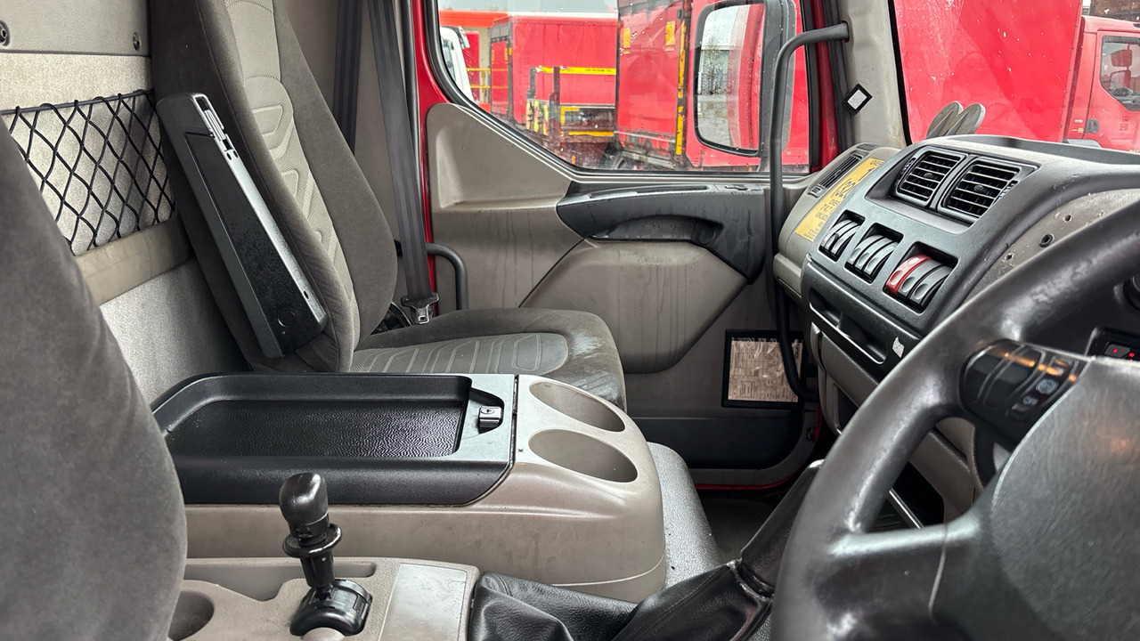 Daf LF 45.140 - Kravas automašīna ar slēgto virsbūvi: foto 5 Daf LF 45.140 - Kravas automašīna ar slēgto virsbūvi: foto 5