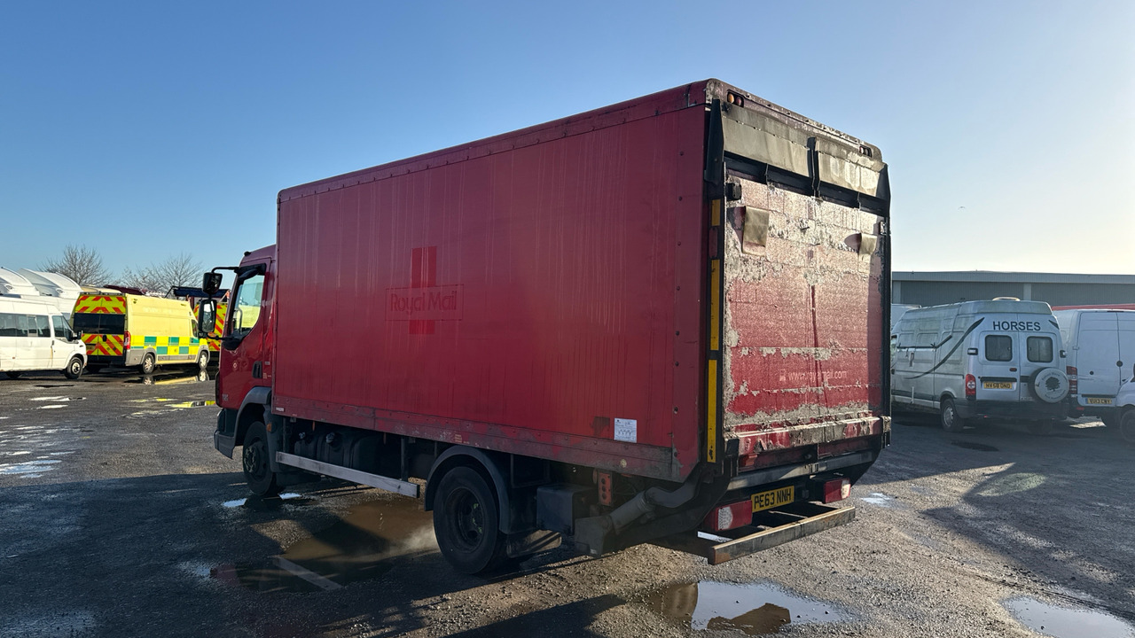 Daf LF 45.140 - Kravas automašīna ar slēgto virsbūvi: foto 3 Daf LF 45.140 - Kravas automašīna ar slēgto virsbūvi: foto 3