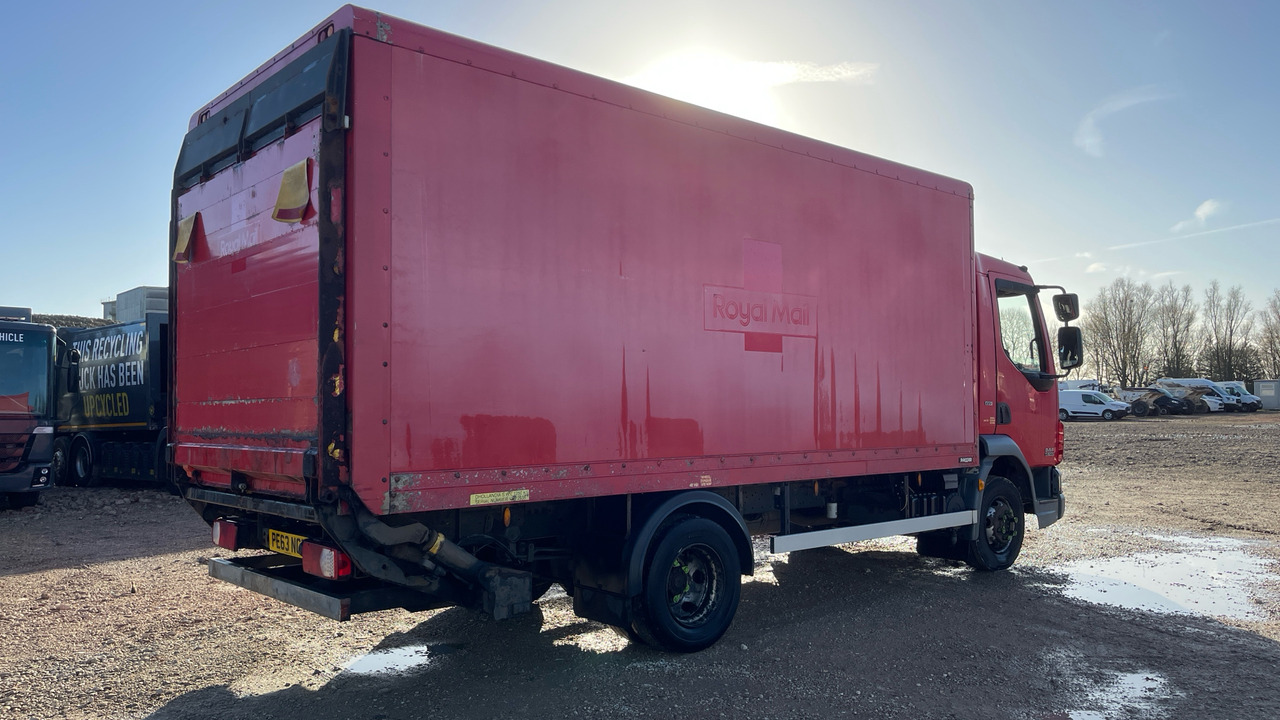 Daf LF 45.140 - Kravas automašīna ar slēgto virsbūvi: foto 4 Daf LF 45.140 - Kravas automašīna ar slēgto virsbūvi: foto 4