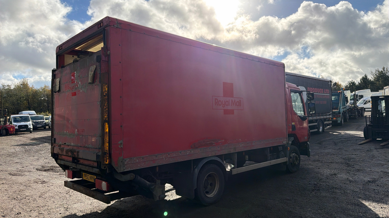 Daf LF 45.140 - Kravas automašīna ar slēgto virsbūvi: foto 4 Daf LF 45.140 - Kravas automašīna ar slēgto virsbūvi: foto 4