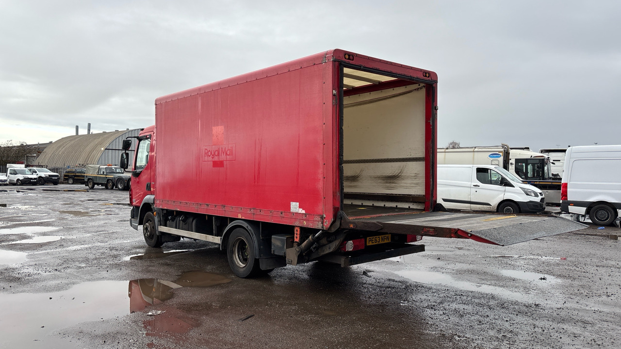 Daf LF 45.140 - Kravas automašīna ar slēgto virsbūvi: foto 3 Daf LF 45.140 - Kravas automašīna ar slēgto virsbūvi: foto 3