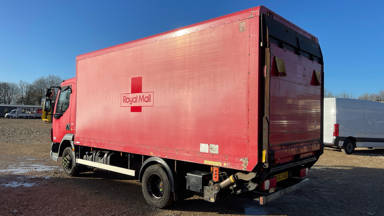 Daf LF 45.140 - Kravas automašīna ar slēgto virsbūvi: foto 3 Daf LF 45.140 - Kravas automašīna ar slēgto virsbūvi: foto 3