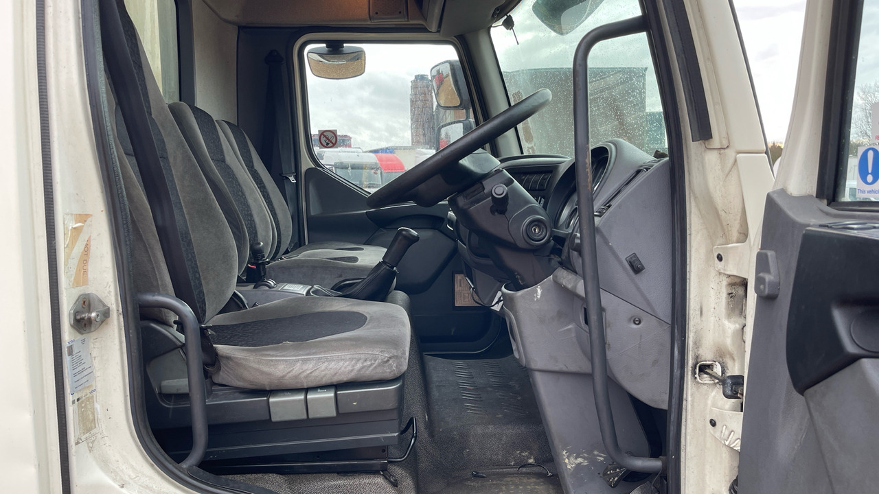 Daf LF 45.160 - Kravas automašīna ar slēgto virsbūvi: foto 5 Daf LF 45.160 - Kravas automašīna ar slēgto virsbūvi: foto 5