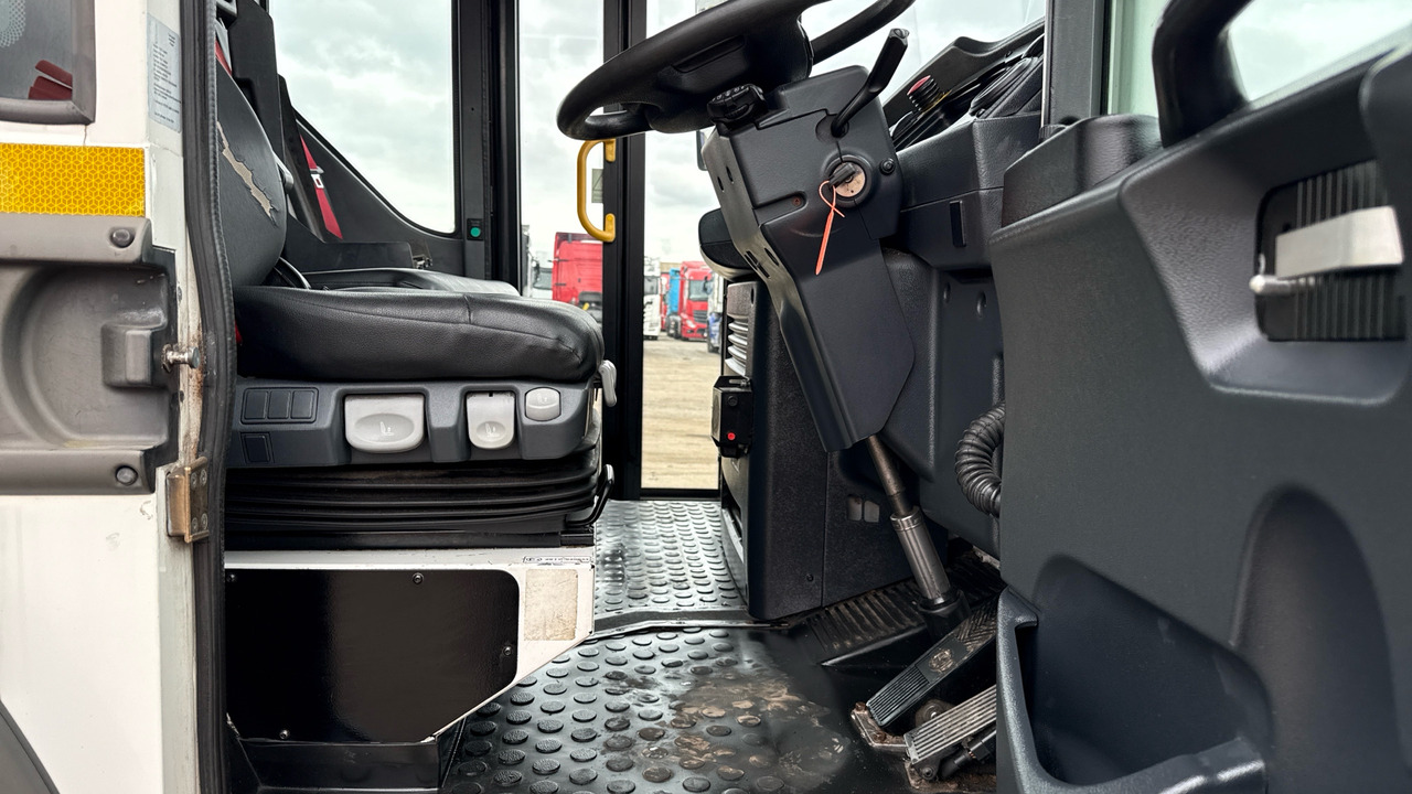 Dennis Elite 6 - Atkritumu vedējs: foto 5 Dennis Elite 6 - Atkritumu vedējs: foto 5