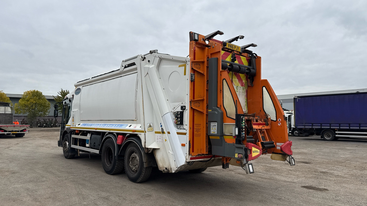 Dennis Elite 6 - Atkritumu vedējs: foto 3 Dennis Elite 6 - Atkritumu vedējs: foto 3