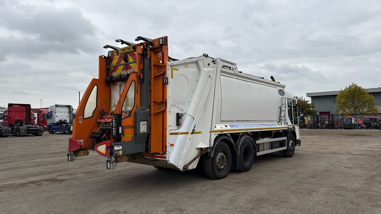 Dennis Elite 6 - Atkritumu vedējs: foto 4 Dennis Elite 6 - Atkritumu vedējs: foto 4