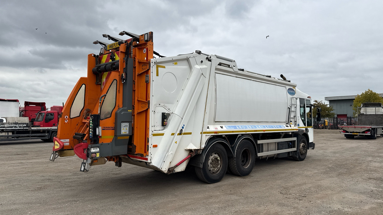 Dennis Elite 6 - Atkritumu vedējs: foto 4 Dennis Elite 6 - Atkritumu vedējs: foto 4