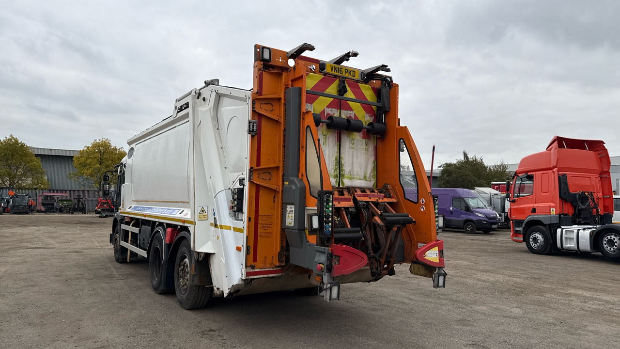 Dennis Elite 6 - Atkritumu vedējs: foto 3 Dennis Elite 6 - Atkritumu vedējs: foto 3