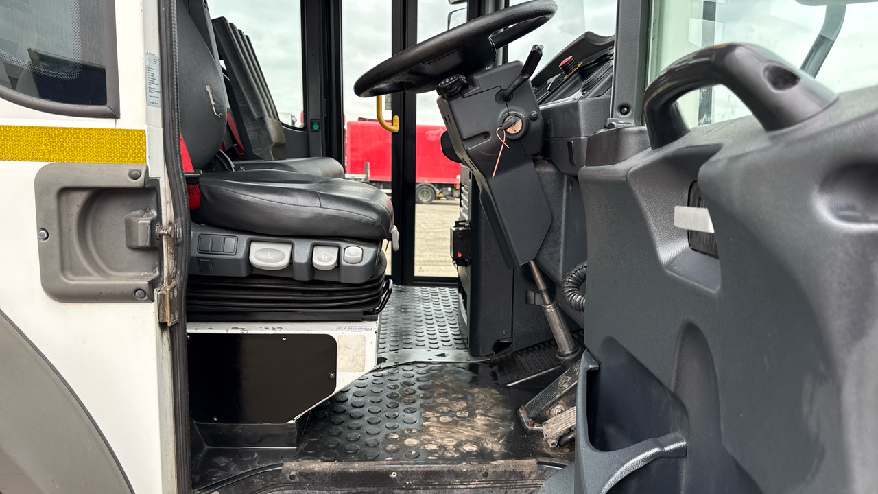 Dennis Elite 6 - Atkritumu vedējs: foto 5 Dennis Elite 6 - Atkritumu vedējs: foto 5