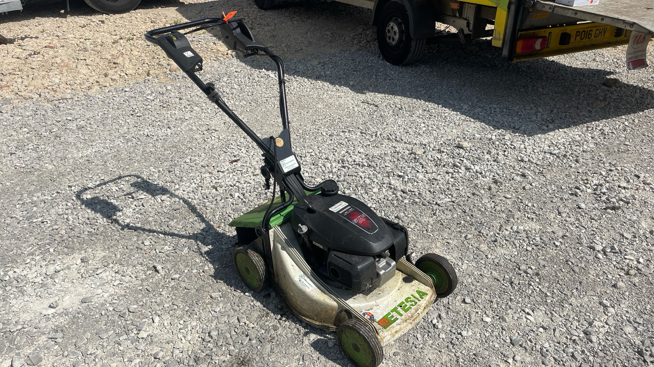 ETESIA PHE3 - Celtniecības maisītājs: foto 4 ETESIA PHE3 - Celtniecības maisītājs: foto 4