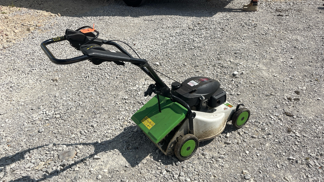 ETESIA PHE3 - Celtniecības maisītājs: foto 2 ETESIA PHE3 - Celtniecības maisītājs: foto 2