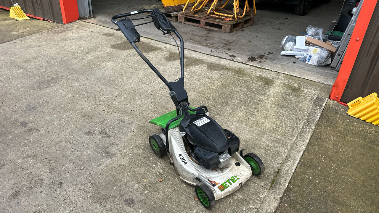 ETESIA PHTS3 MOWER - Celtniecības maisītājs: foto 1 ETESIA PHTS3 MOWER - Celtniecības maisītājs: foto 1