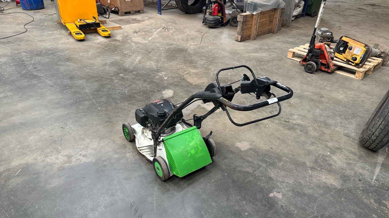 ETESIA PRO 46 PHCT - Celtniecības maisītājs: foto 3 ETESIA PRO 46 PHCT - Celtniecības maisītājs: foto 3
