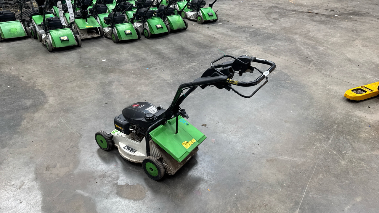 ETESIA PRO 46 PHTSJ - Celtniecības maisītājs: foto 4 ETESIA PRO 46 PHTSJ - Celtniecības maisītājs: foto 4