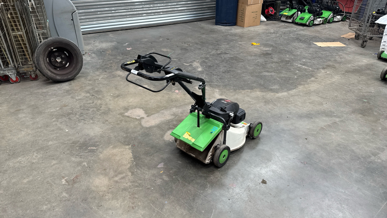 ETESIA PRO 46 PHTSJ - Celtniecības maisītājs: foto 3 ETESIA PRO 46 PHTSJ - Celtniecības maisītājs: foto 3