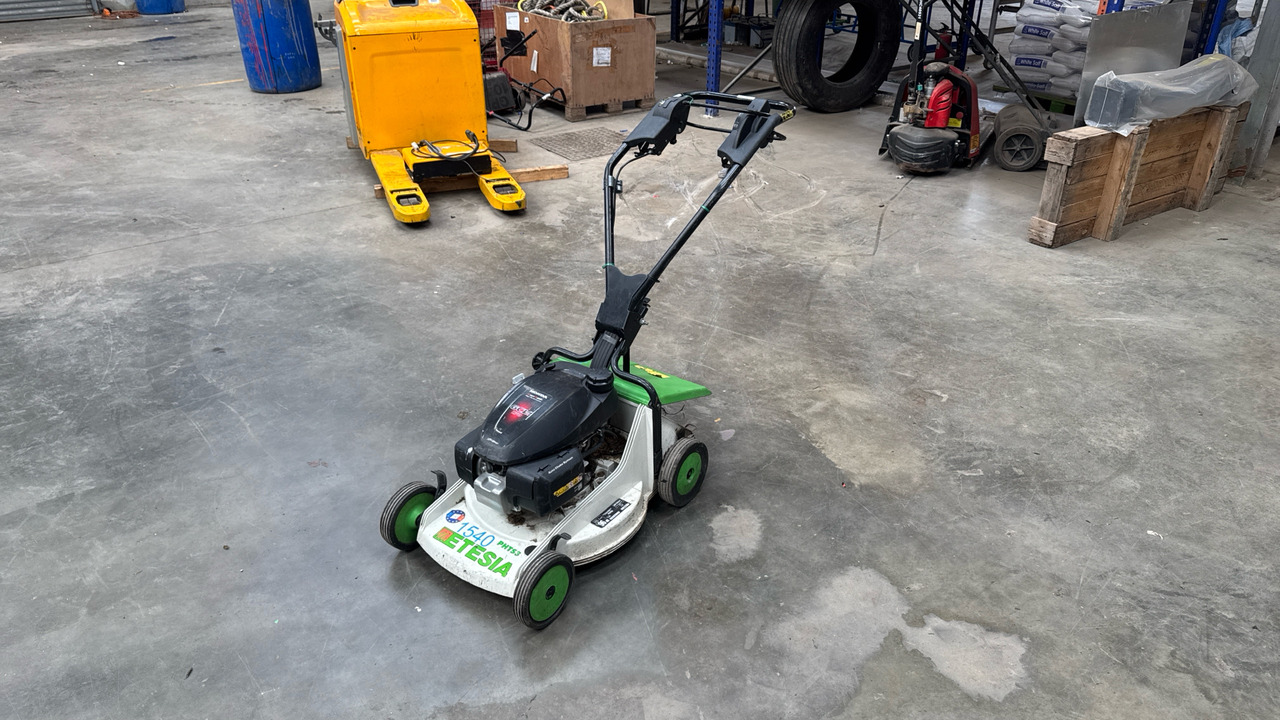 ETESIA PRO 46 PHTSJ - Celtniecības maisītājs: foto 1 ETESIA PRO 46 PHTSJ - Celtniecības maisītājs: foto 1