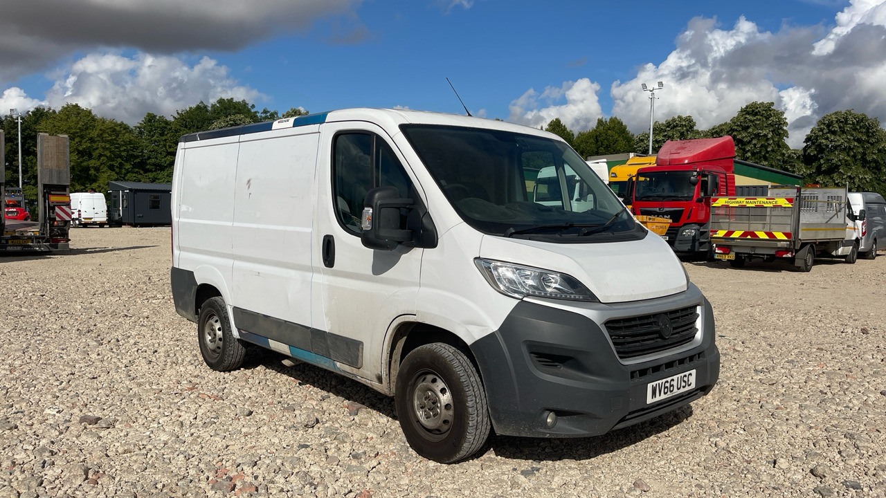 FIAT DUCATO 2.3 MULTIJET 130PS - Mazs furgons: foto 1 FIAT DUCATO 2.3 MULTIJET 130PS - Mazs furgons: foto 1
