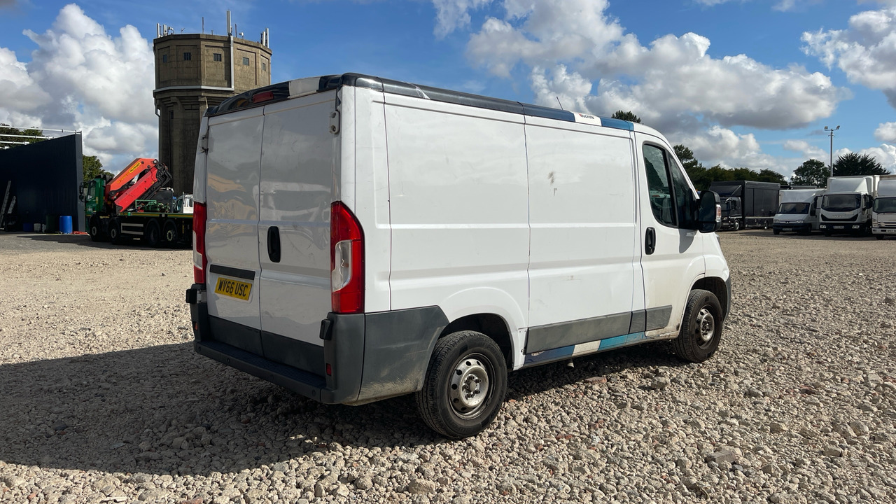 FIAT DUCATO 2.3 MULTIJET 130PS - Mazs furgons: foto 4 FIAT DUCATO 2.3 MULTIJET 130PS - Mazs furgons: foto 4
