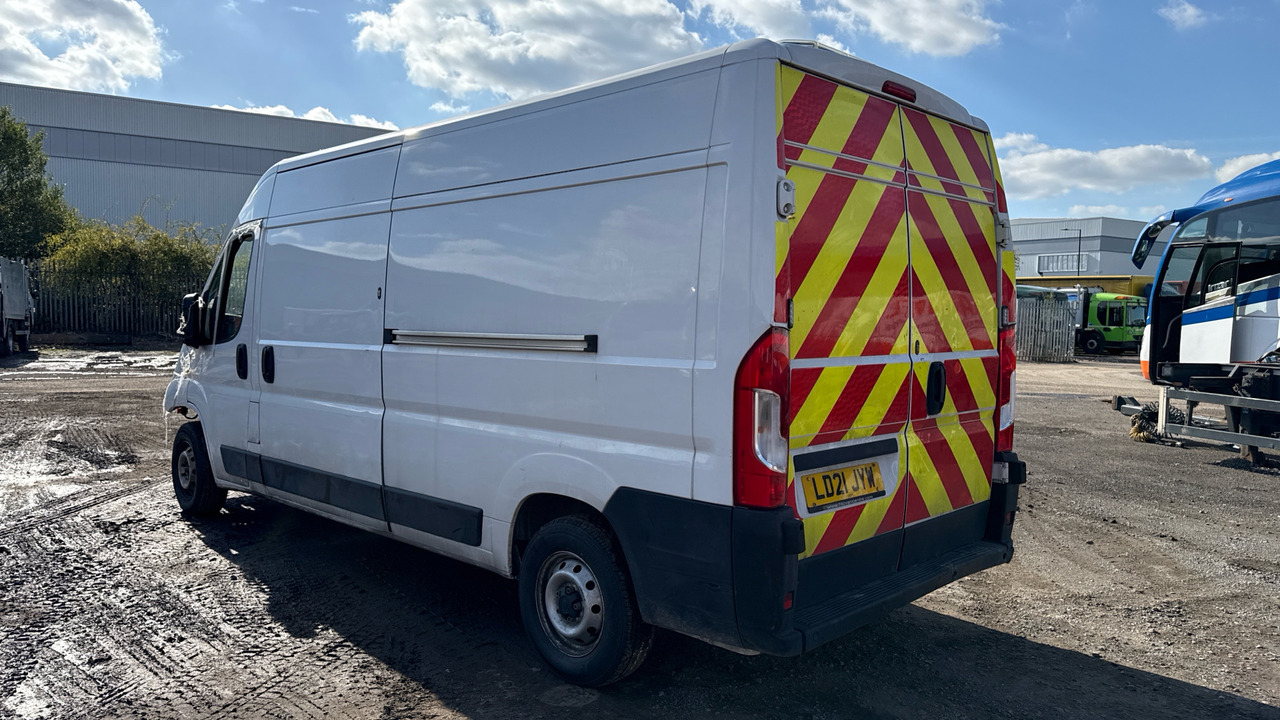 FIAT DUCATO 2.3 Multijet 140PS - Kravas mikroautobuss: foto 4 FIAT DUCATO 2.3 Multijet 140PS - Kravas mikroautobuss: foto 4