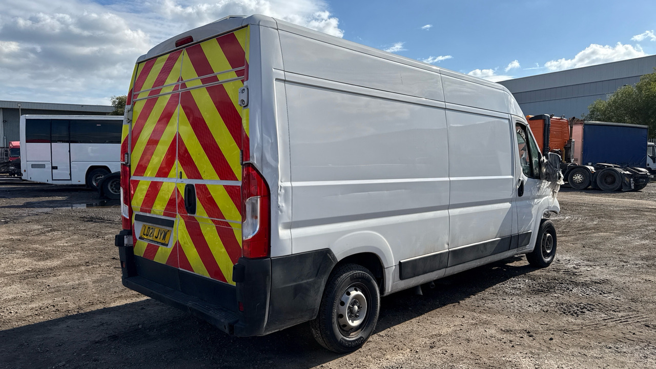 FIAT DUCATO 2.3 Multijet 140PS - Kravas mikroautobuss: foto 5 FIAT DUCATO 2.3 Multijet 140PS - Kravas mikroautobuss: foto 5