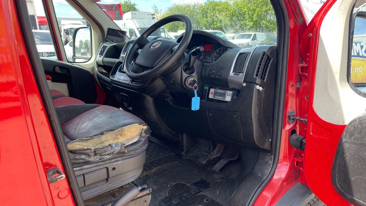 FIAT DUCATO 35 2.3 MULTIJET 130PS - Komercauto pašizgāzējs: foto 5 FIAT DUCATO 35 2.3 MULTIJET 130PS - Komercauto pašizgāzējs: foto 5