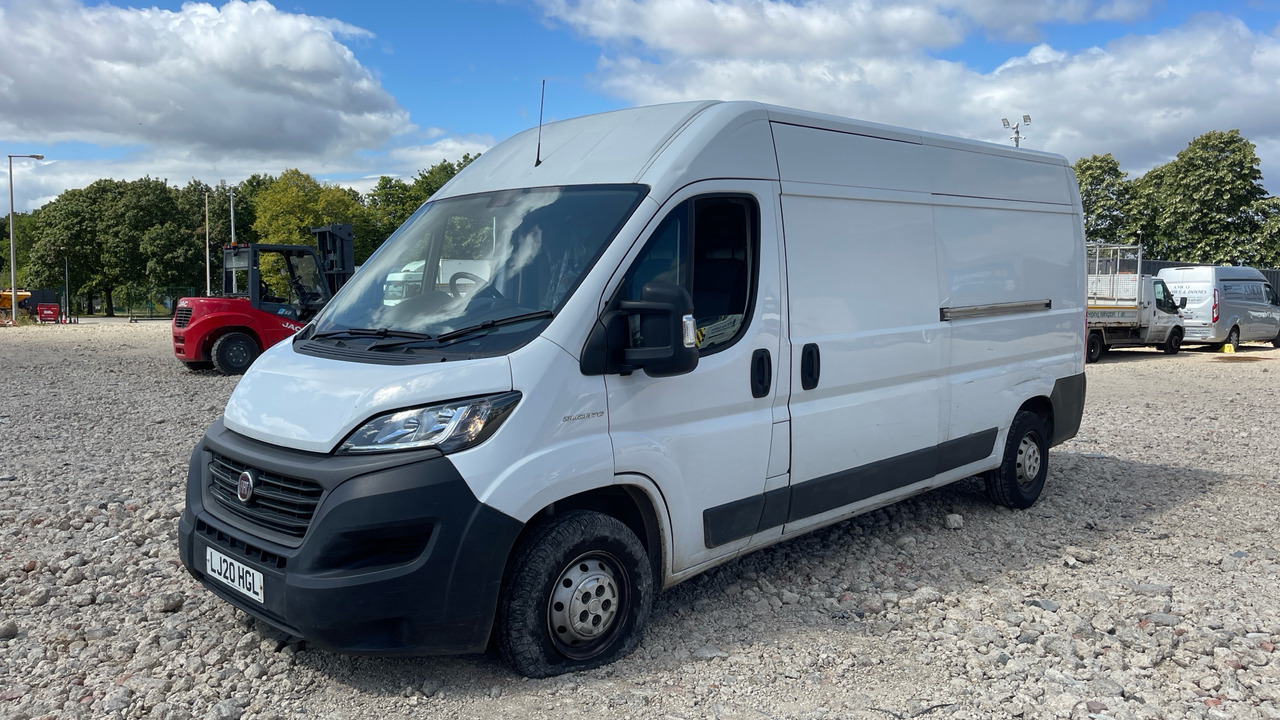FIAT DUCATO 35 2.3 MULTIJET 140PS - Kravas mikroautobuss: foto 2 FIAT DUCATO 35 2.3 MULTIJET 140PS - Kravas mikroautobuss: foto 2